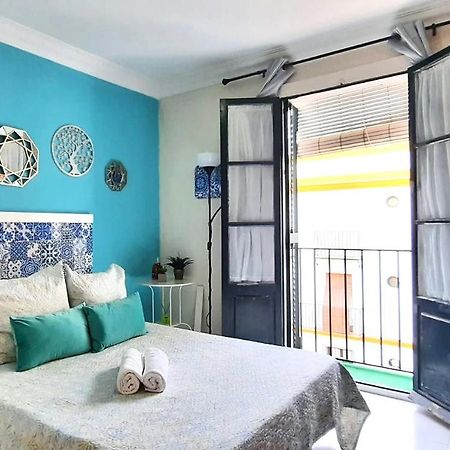 Budget And Cute Rooms With Balcony Sevilla Center Eksteriør billede