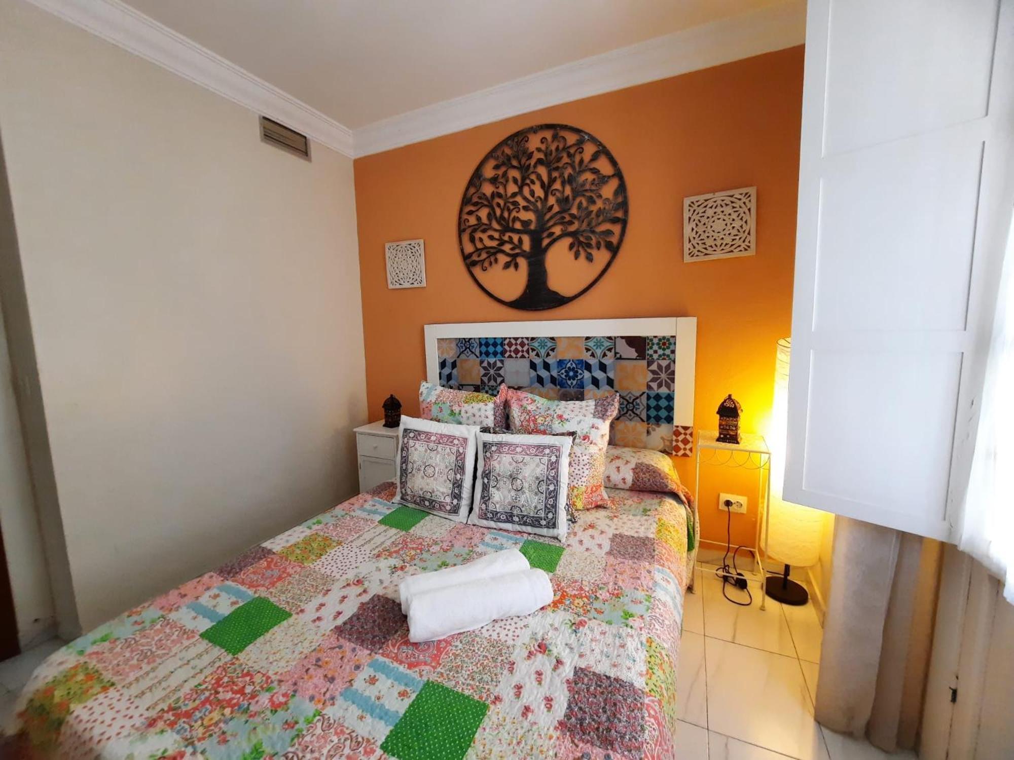 Budget And Cute Rooms With Balcony Sevilla Center Eksteriør billede