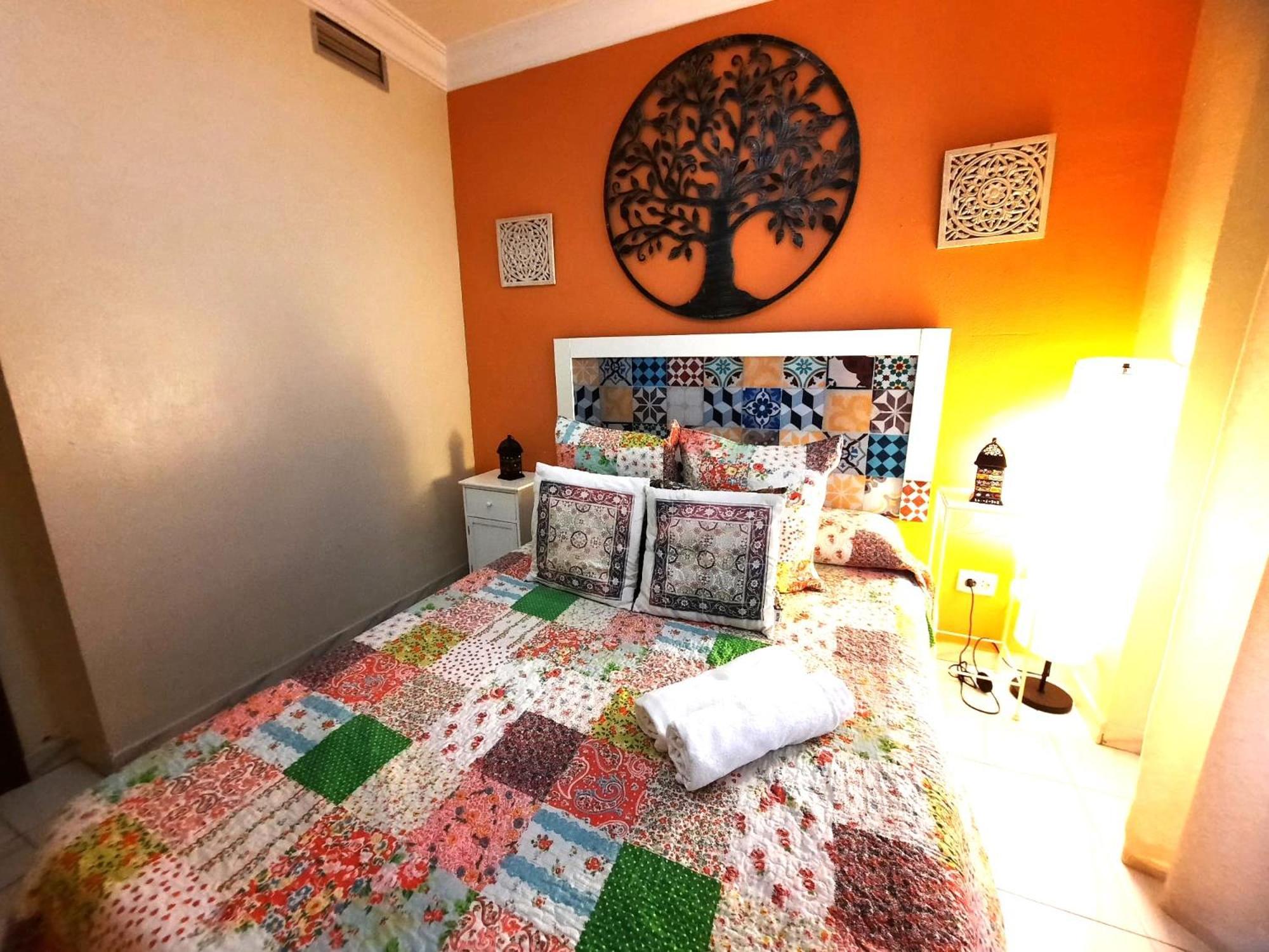 Budget And Cute Rooms With Balcony Sevilla Center Eksteriør billede