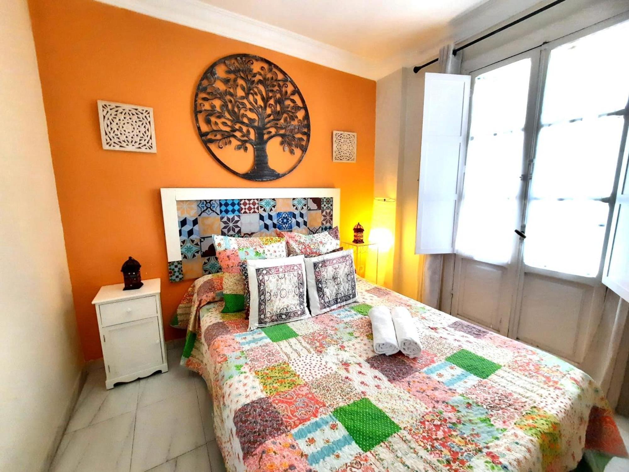 Budget And Cute Rooms With Balcony Sevilla Center Eksteriør billede