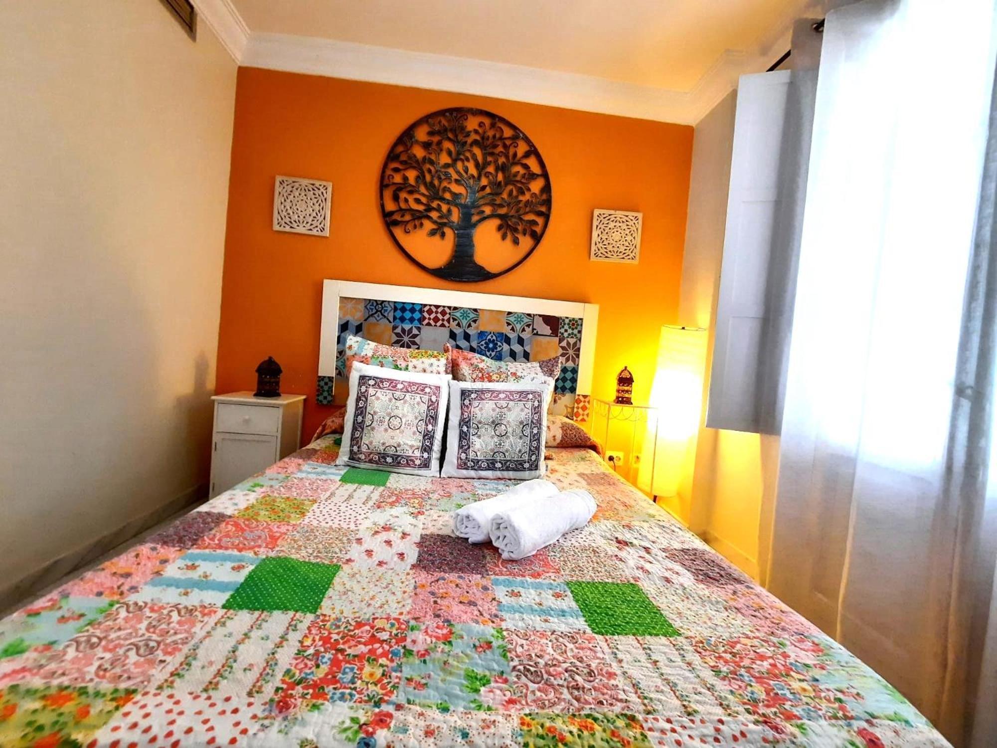 Budget And Cute Rooms With Balcony Sevilla Center Eksteriør billede